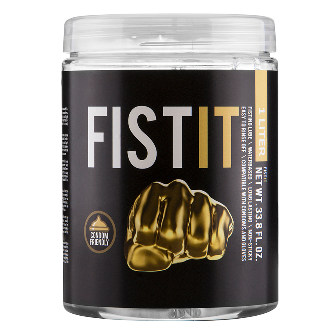 LUBRIFICANTE PARA FISTING FIST IT 1000ML 1