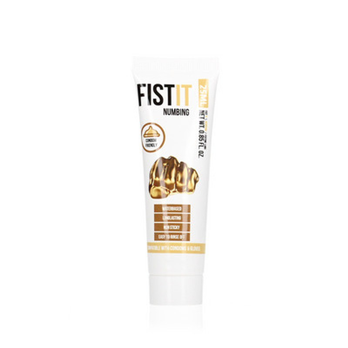 LUBRIFICANTE PARA FISTING NUMBING 0.8 FL OZ 25 ML FIST IT 1