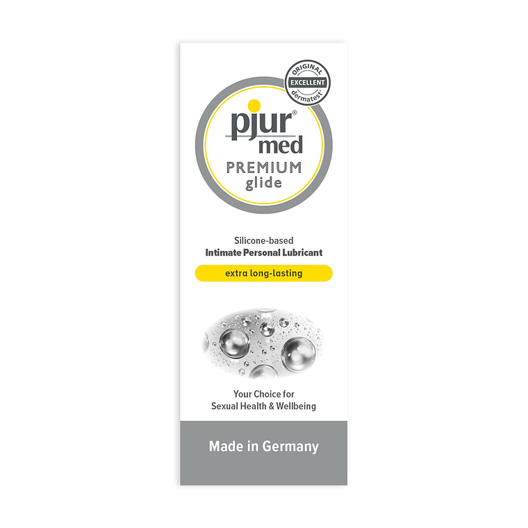 LUBRIFICANTE PJUR MED PREMIUM GLIDE 1.5ML 1