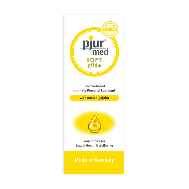 LUBRIFICANTE PJUR MED SOFT GLIDE 1.5ML 1