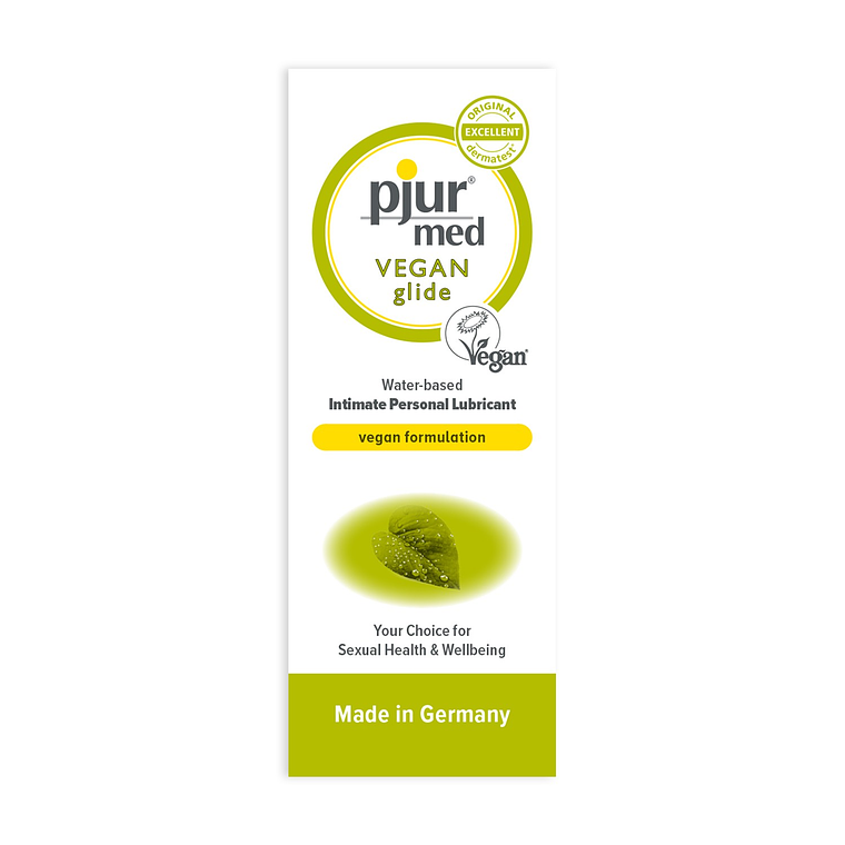 LUBRIFICANTE PJUR MED VEGAN GLIDE 2ML 1