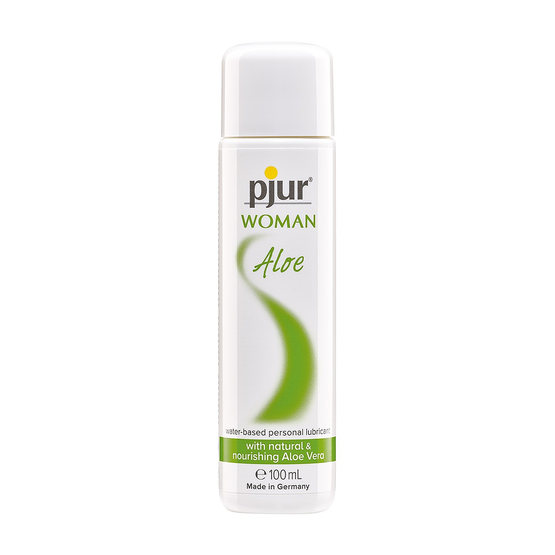 LUBRIFICANTE PJUR WOMAN ALOE 100ML 1