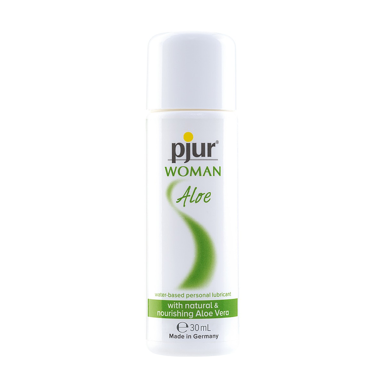 LUBRIFICANTE PJUR WOMAN ALOE 30ML 1