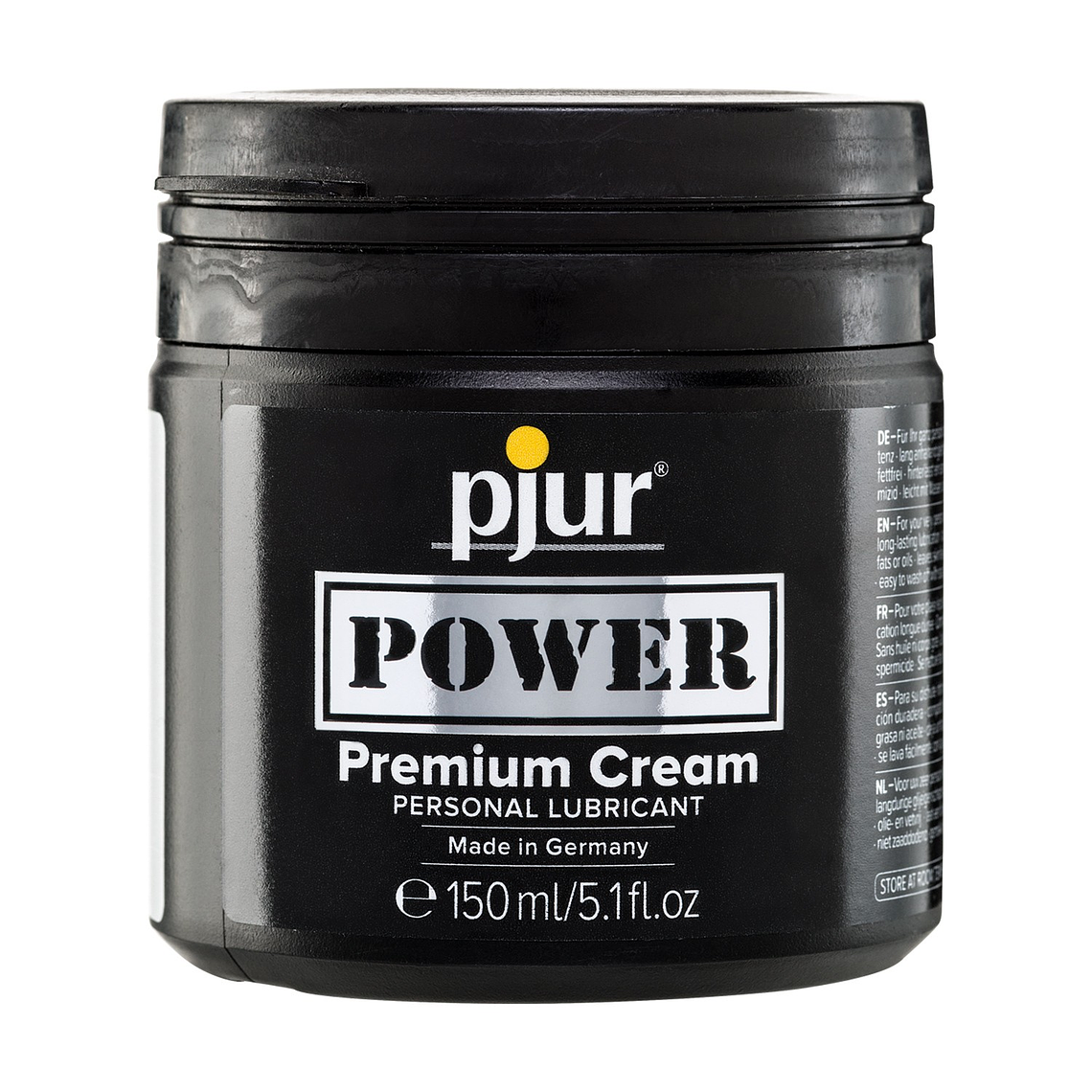 LUBRIFICANTE PJUR POWER 150ML 2