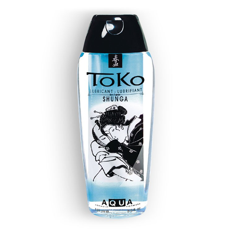 LUBRIFICANTE TOKO AQUA 165ML 1