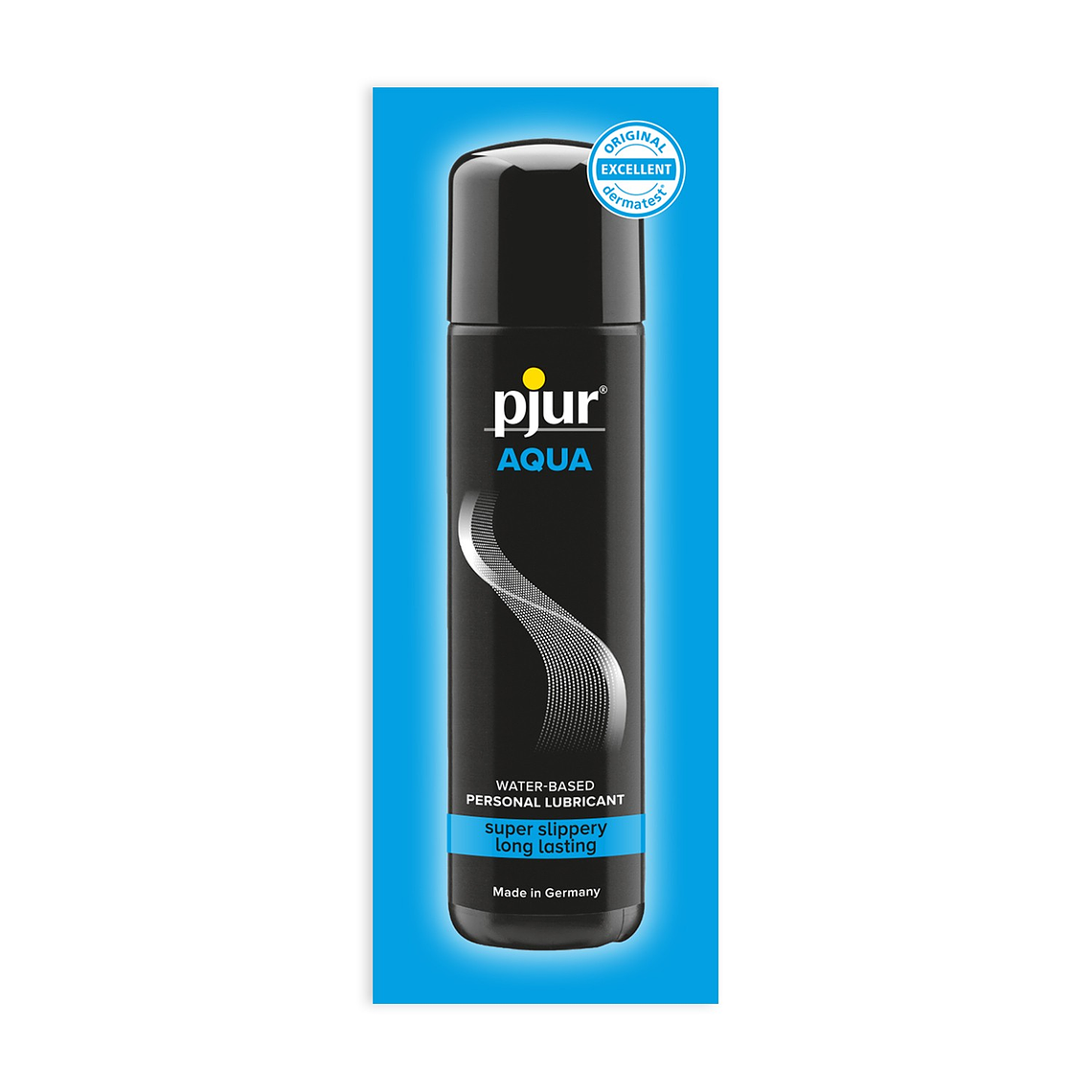 LUBRIFICANTE À BASE DE ÁGUA PJUR AQUA 2ML 1