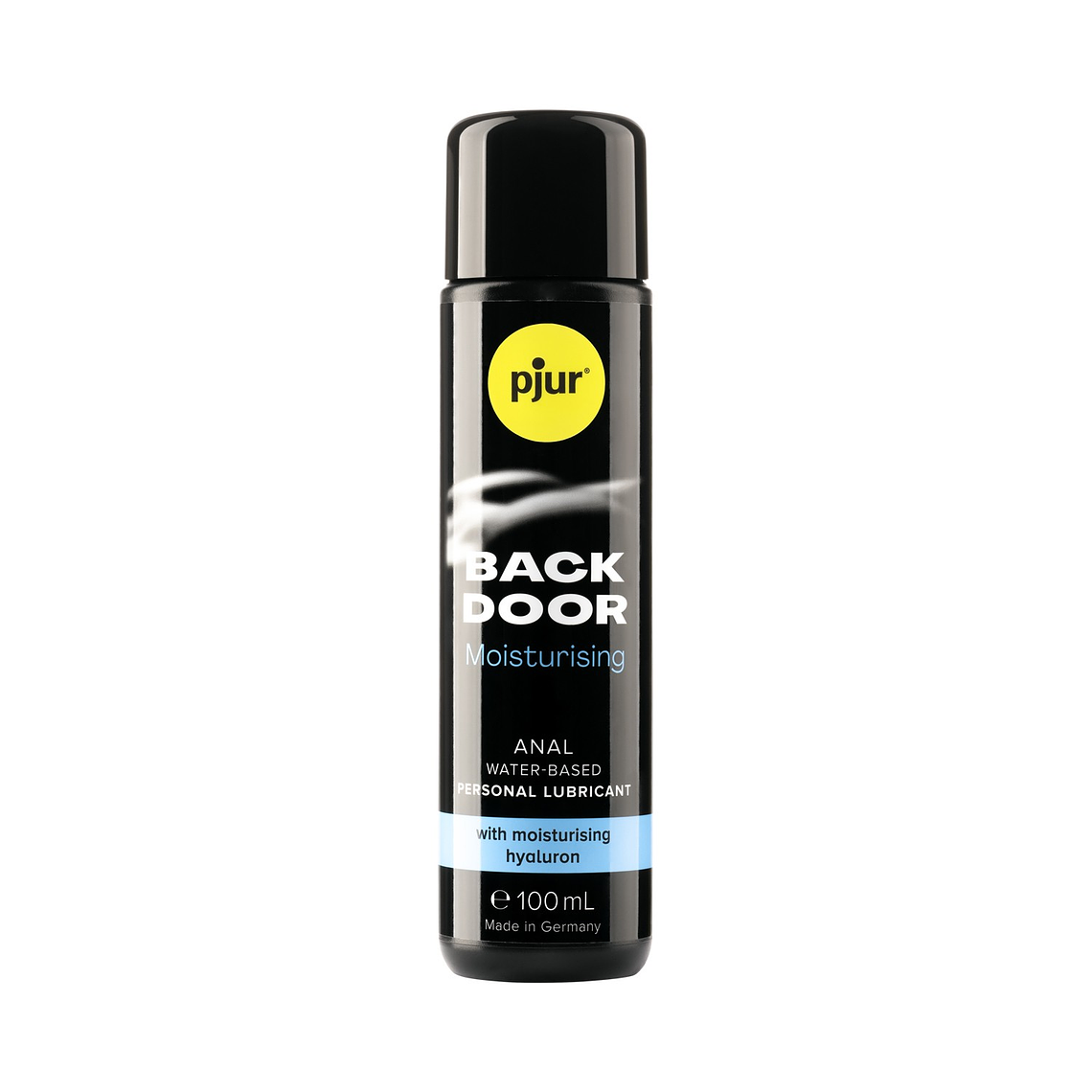 LUBRIFICANTE À BASE DE ÁGUA PJUR BACK DOOR MOISTURISING 100ML 1