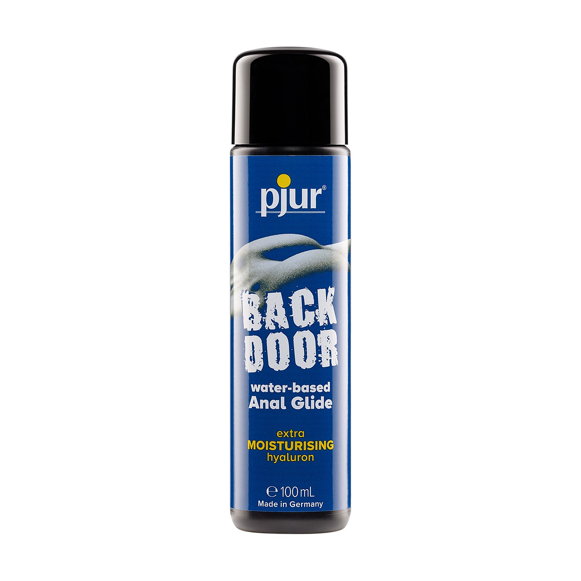 LUBRIFICANTE À BASE DE ÁGUA PJUR BACK DOOR MOISTURISING 100ML 2