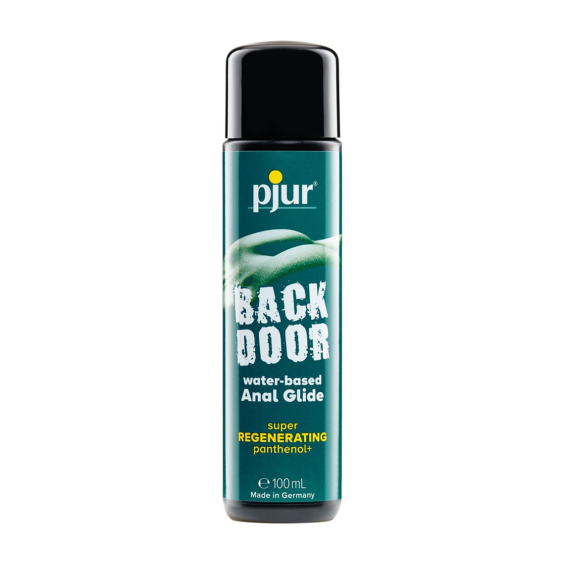 LUBRIFICANTE À BASE DE ÁGUA PJUR BACK DOOR REGENERATING 100ML 1