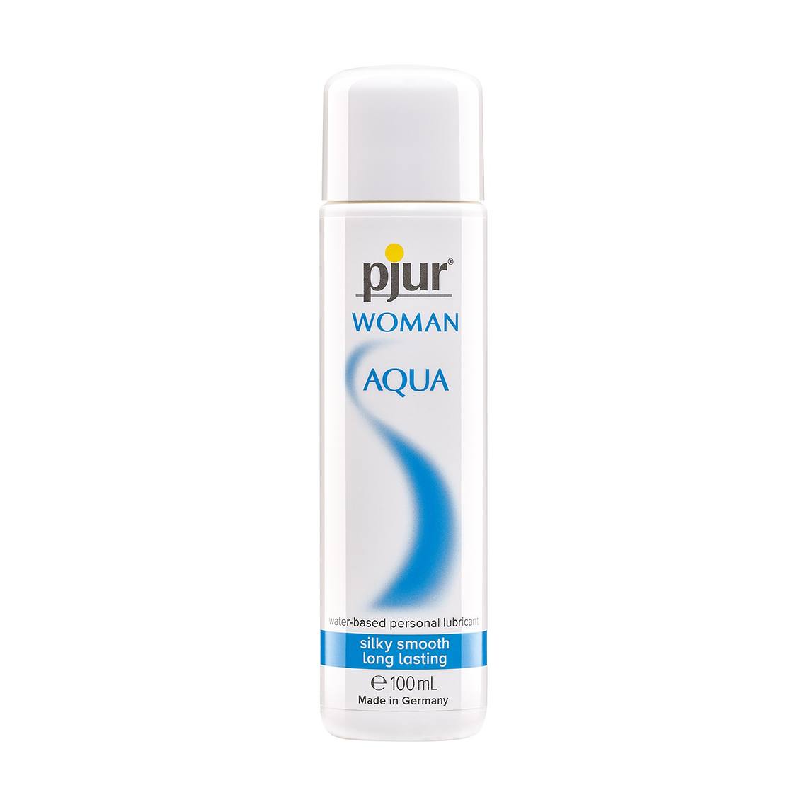 LUBRIFICANTE À BASE DE ÁGUA PJUR WOMAN AQUA 100ML 1