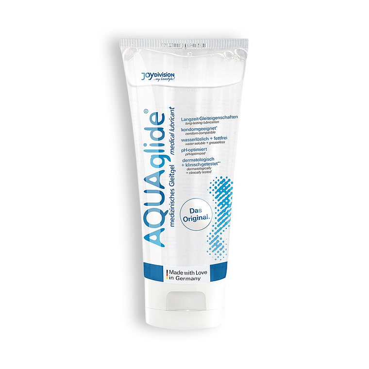 LUBRIFICANTE AQUAGLIDE 200ML 1