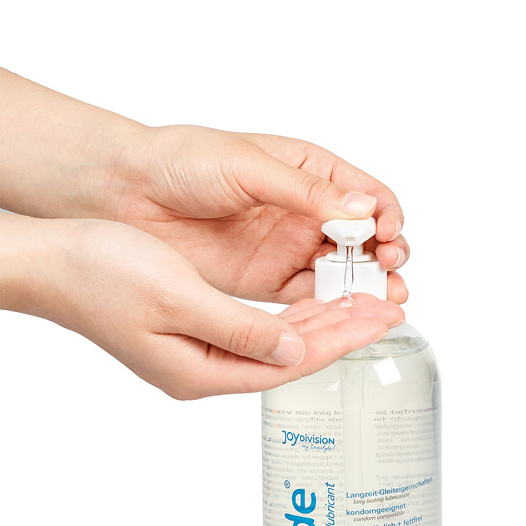 LUBRIFICANTE AQUAGLIDE 1000ML 2