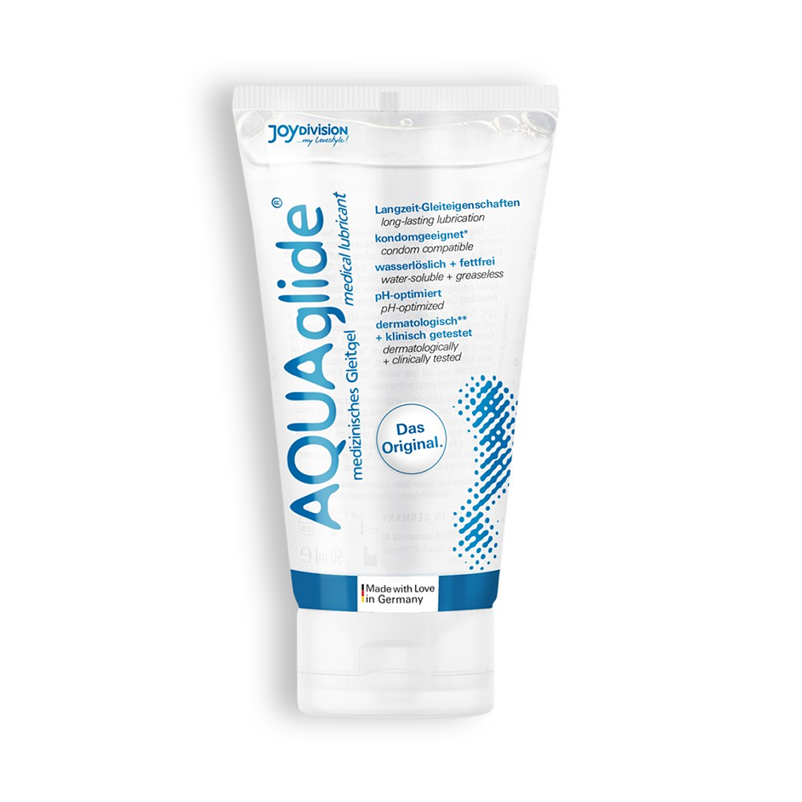 LUBRIFICANTE AQUAGLIDE 50ML 1