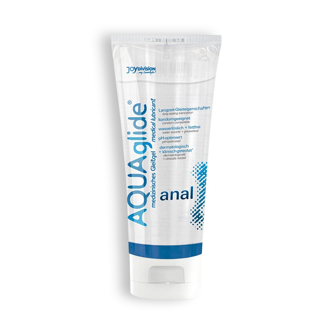 LUBRIFICANTE AQUAGLIDE ANAL 100ML 1