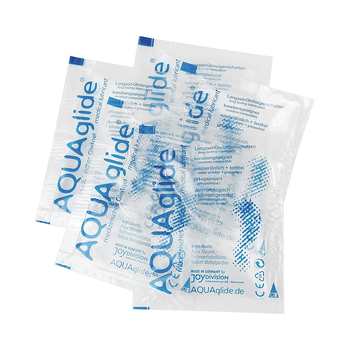 LUBRIFICANTE AQUAGLIDE 50 MONODOSES 2