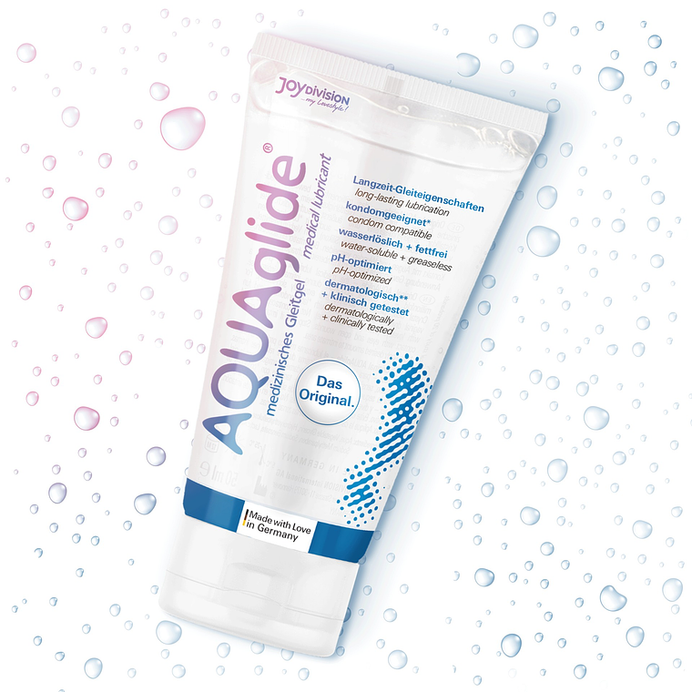 LUBRIFICANTE AQUAGLIDE 50ML 2