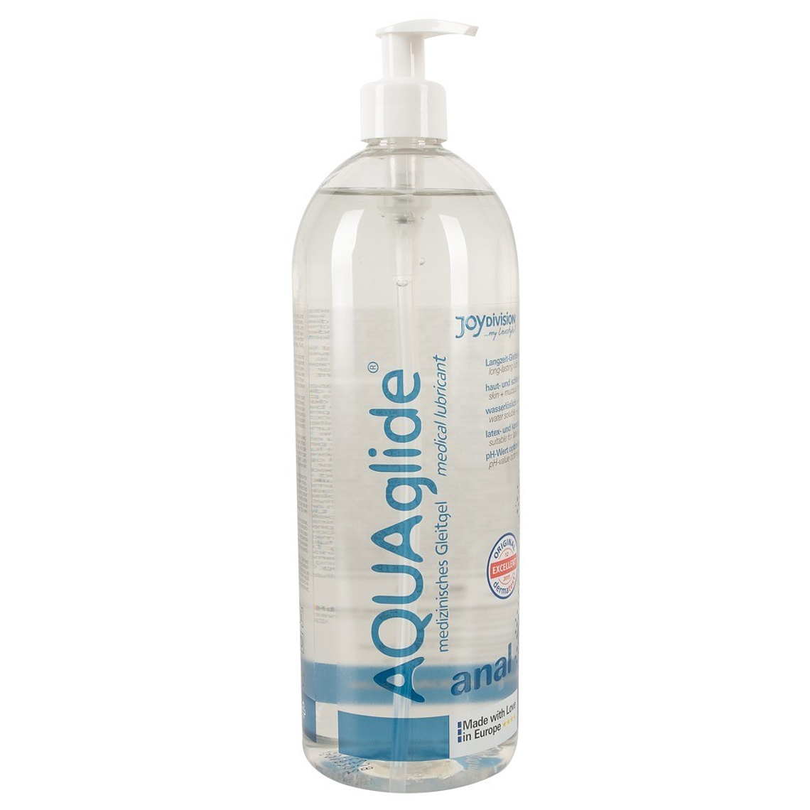 LUBRIFICANTE AQUAGLIDE ANAL 1000ML 2