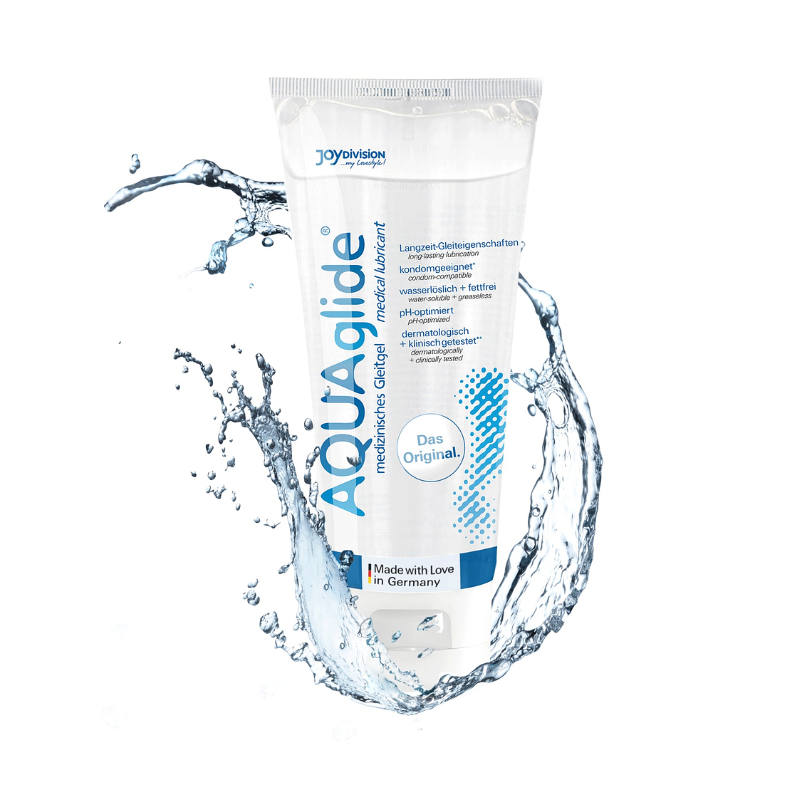 LUBRIFICANTE AQUAGLIDE 200ML 4