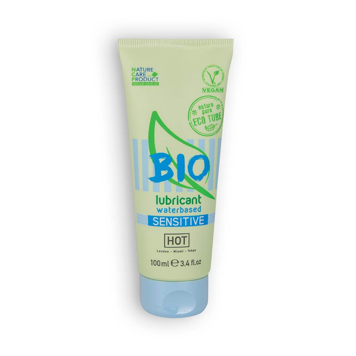 LUBRIFICANTE BIO SENSITIVE 100ML 1