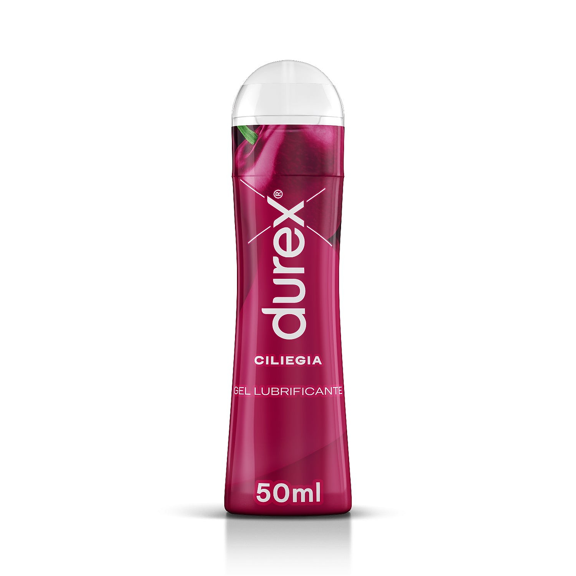LUBRIFICANTE CEREJA DUREX® PLAY 50ML 1