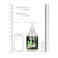 LUBRIFICANTE CBD 17 FL OZ / 500 ML FIST IT - Thumbnail 5