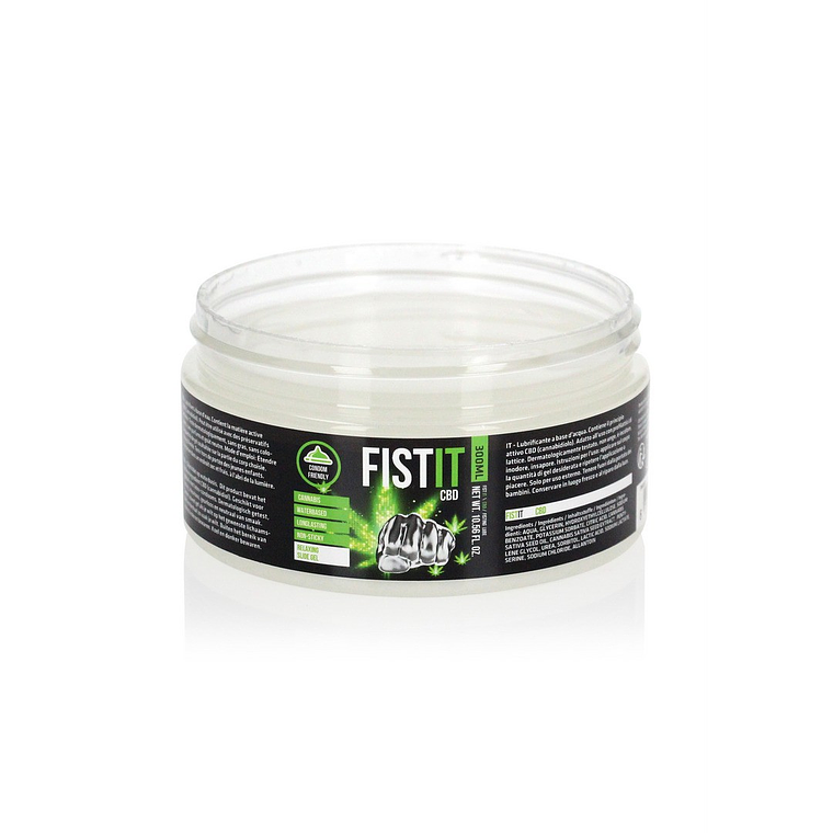 LUBRIFICANTE CBD FIST IT 10.1 FL OZ / 300 ML 4