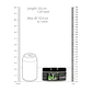 LUBRIFICANTE CBD FIST IT 10.1 FL OZ / 300 ML - thumbnail 6