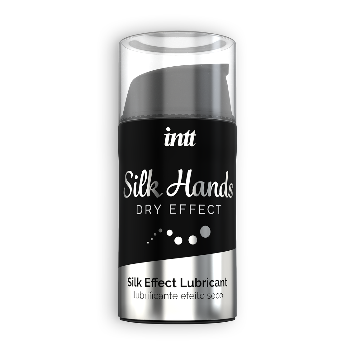 GEL LUBRIFICANTE SILK HANDS INTT 15ML 1