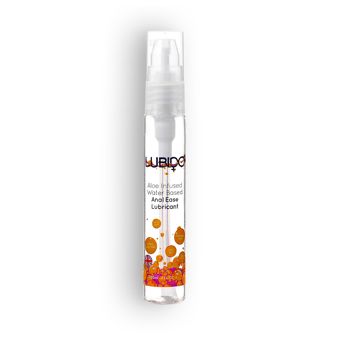 LUBRIFICANTE ANAL EASE LUBIDO 30ML 1