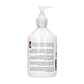 LUBRIFICANTE ANAL RELAXANTE 17 FL OZ 500 ML FIST IT - thumbnail 2