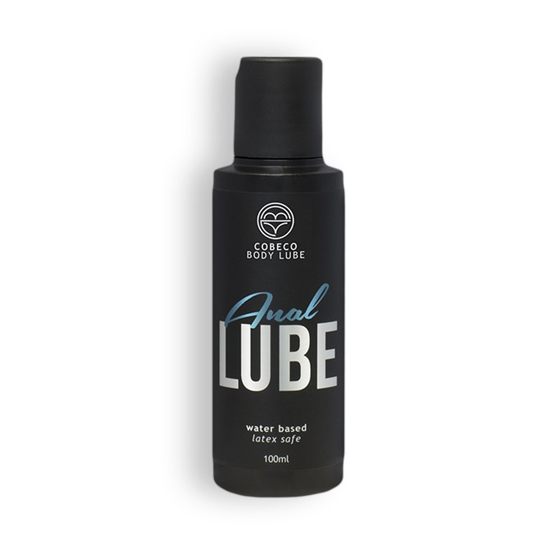 LUBRIFICANTE ANAL À BASE DE ÁGUA ANAL LUBE COBECO 100ML 1