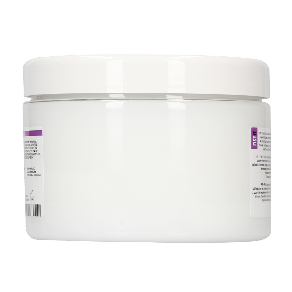 LUBRIFICANTE ANAL RELAXANTE 17 FL OZ 500 ML FIST IT 2