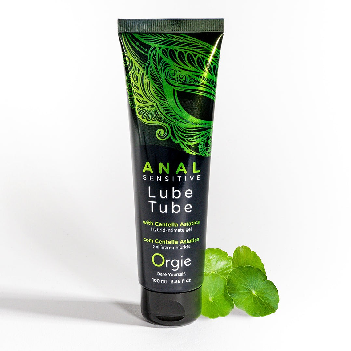 LUBRIFICANTE ANAL SENSITIVE 100ML ORGIE 4