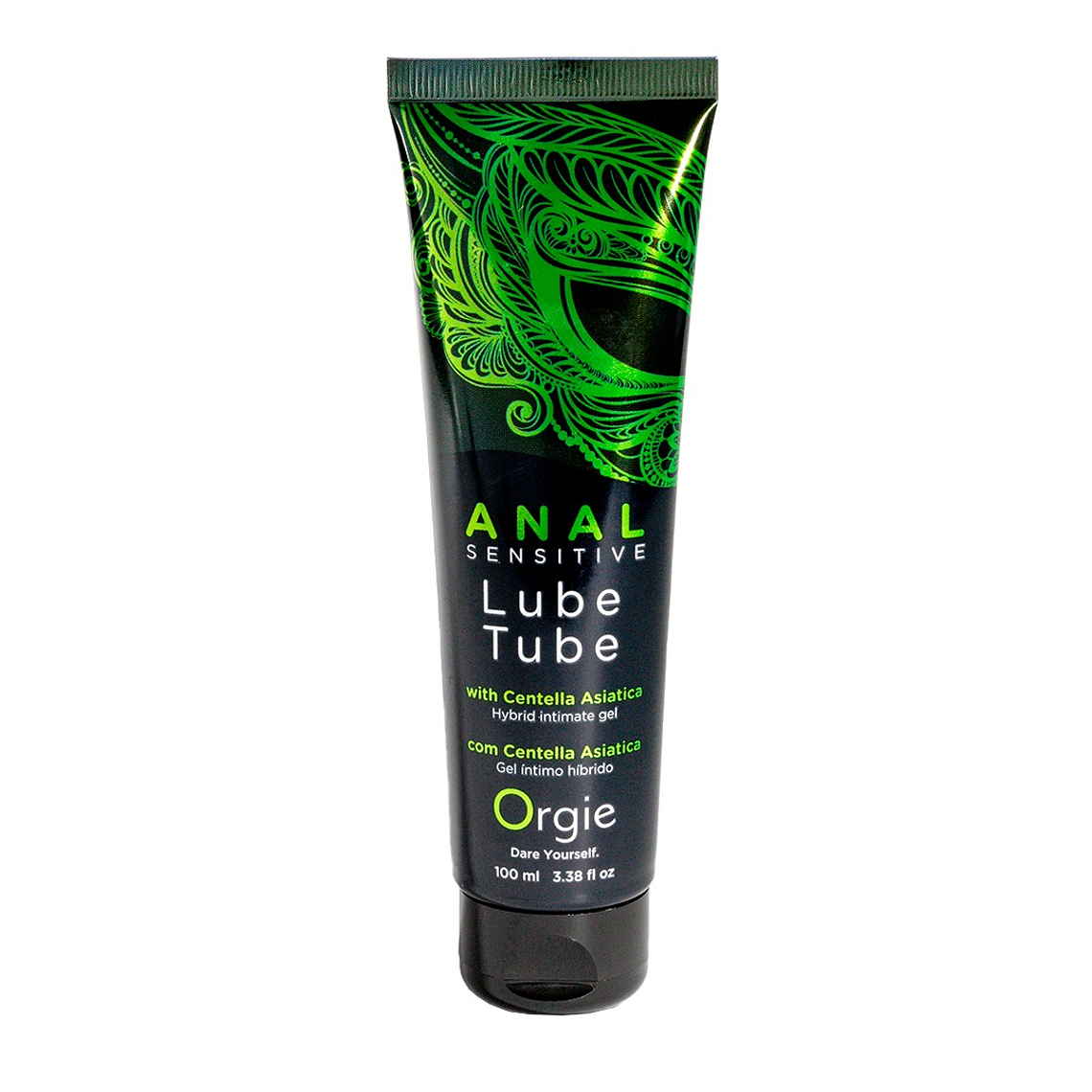 LUBRIFICANTE ANAL SENSITIVE 100ML ORGIE 5