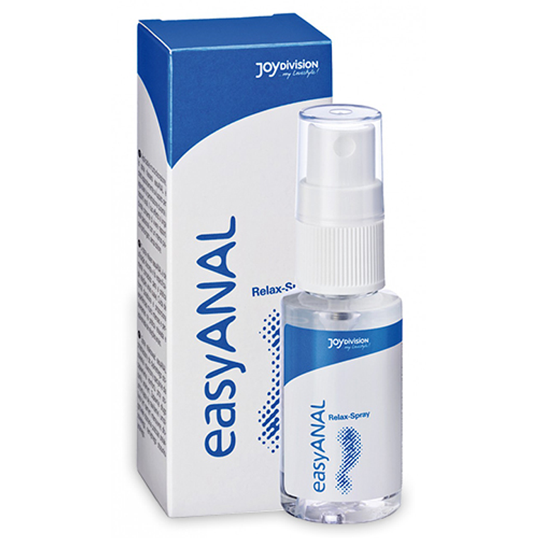 SPRAY RELAXANTE EASY ANAL AQUAGLIDE 30ML 1