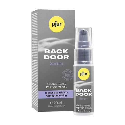 SÉRUM ANAL BACK DOOR SERUM COMFORT 0.7 FL OZ 20ML PJUR