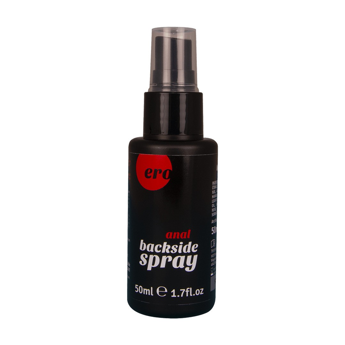 SPRAY LUBRIFICANTE ANAL BACKSIDE ERO 50ML 4
