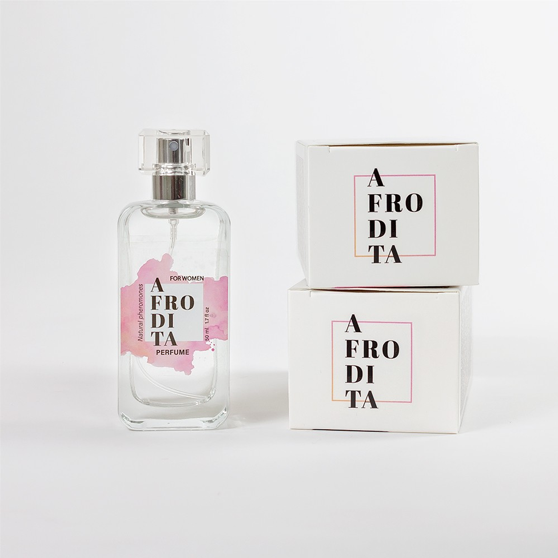 AFRODITA PERFUME NATURAL PHEROMONES SECRET PLAY 50ML 1