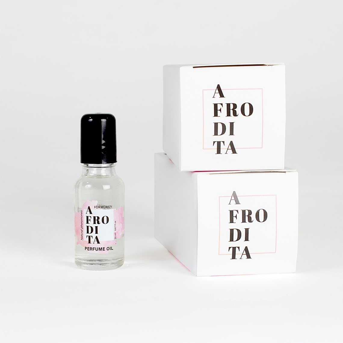AFRODITA PERFUME EM ÓLEO NATURAL PHEROMONES SECRET PLAY 20ML 2