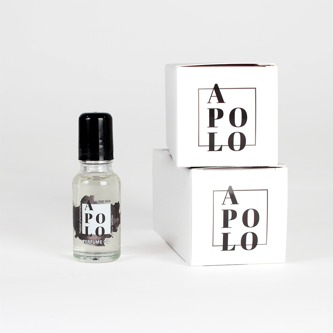 APOLO PERFUME EM ÓLEO NATURAL PHEROMONES SECRET PLAY 20ML 2