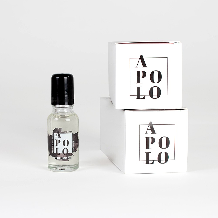 APOLO PERFUME EM ÓLEO NATURAL PHEROMONES SECRET PLAY 20ML 2