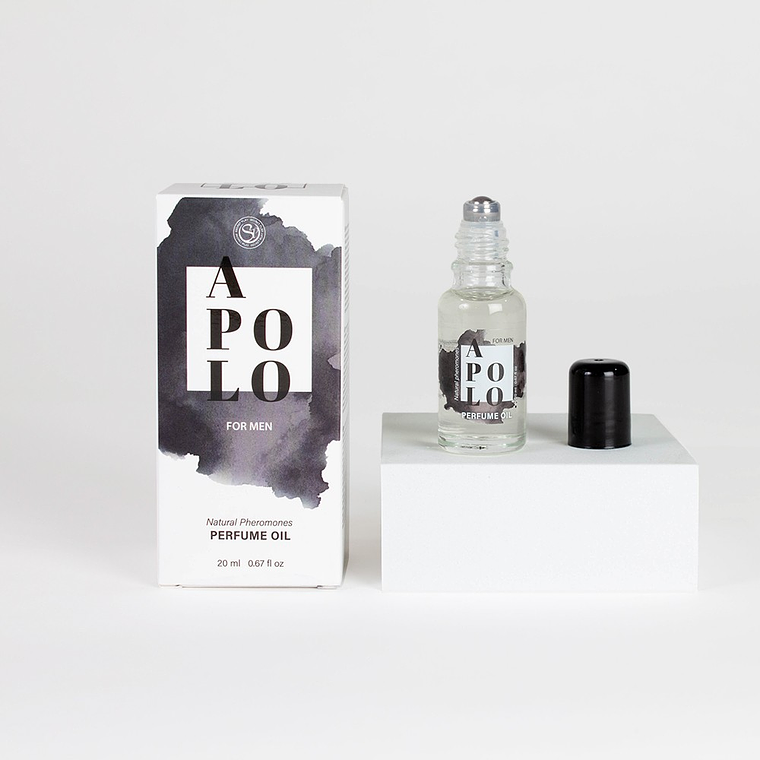 APOLO PERFUME EM ÓLEO NATURAL PHEROMONES SECRET PLAY 20ML 3