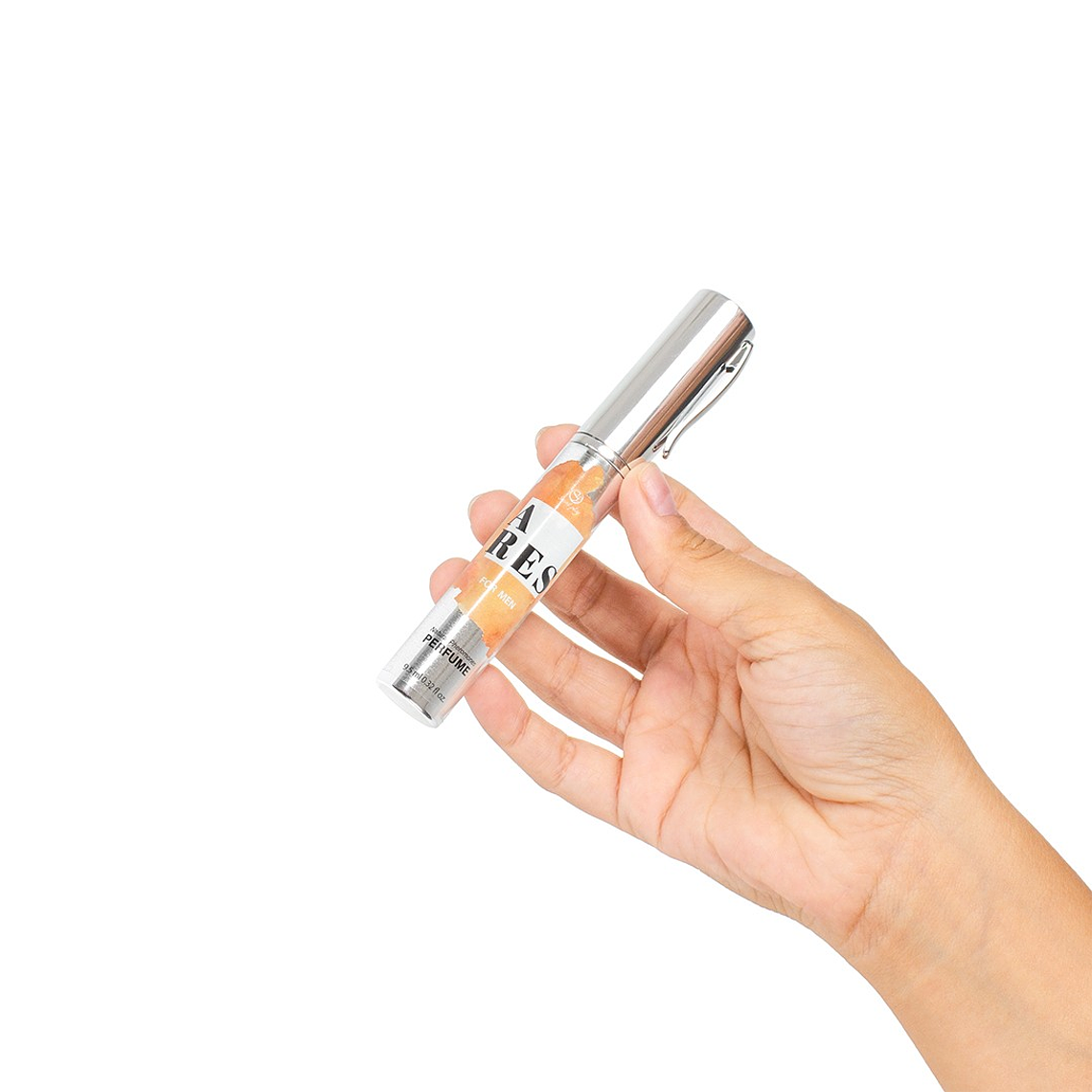 PERFUME COM FEROMONAS PARA ELE ARES FORMATO VIAGEM SECRET PLAY 10ML 1