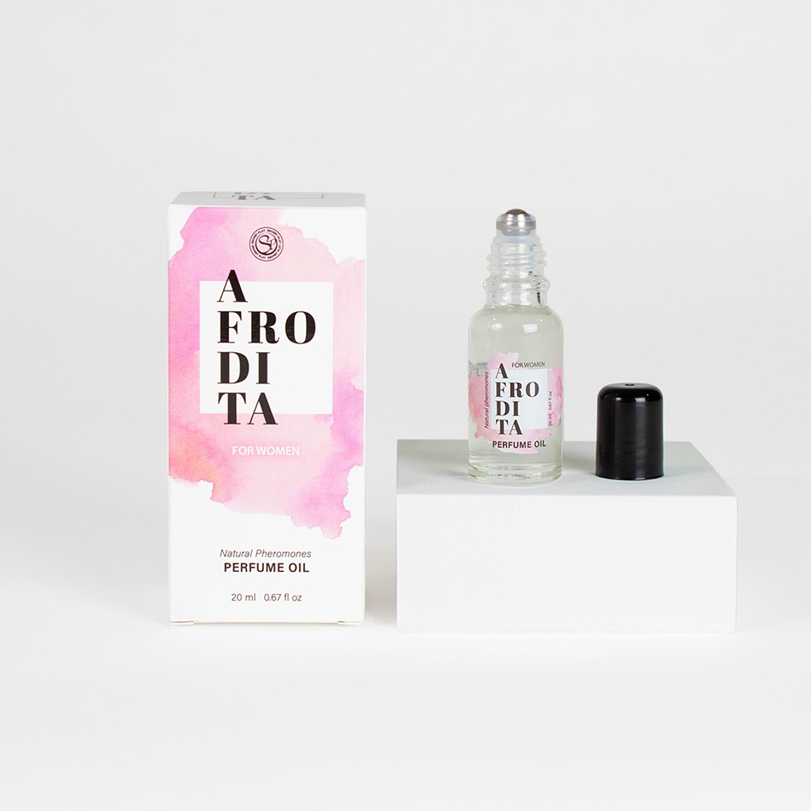 AFRODITA PERFUME EM ÓLEO NATURAL PHEROMONES SECRET PLAY 20ML 4
