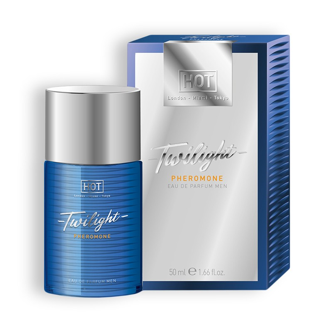 PERFUME COM FEROMONAS TWILIGHT MAN 50ML 1