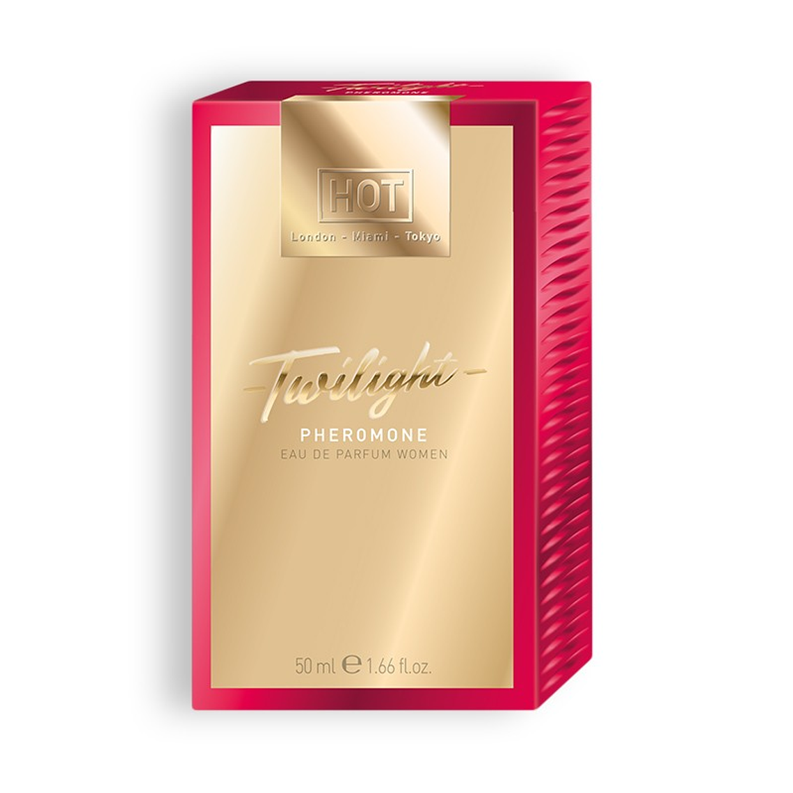 PERFUME COM FEROMONAS TWILIGHT WOMAN 50ML 3