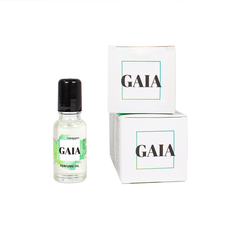 PERFUME EM ÓLEO COM FEROMONAS PARA ELA GAIA 20ML SECRET PLAY 4