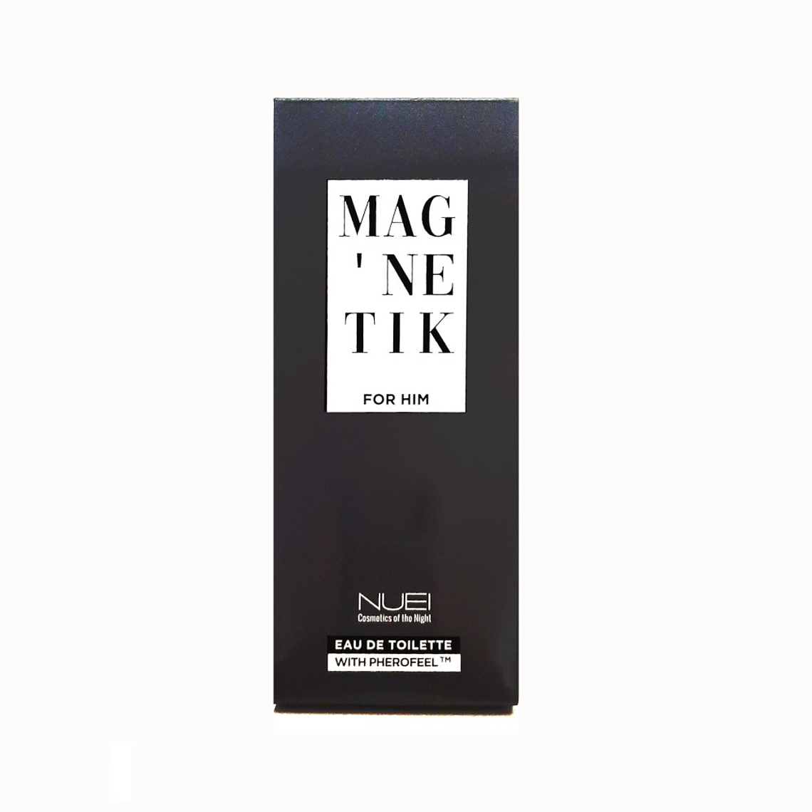 PERFUME FOR HIM MAG'NETIK NUEI 50ML 3
