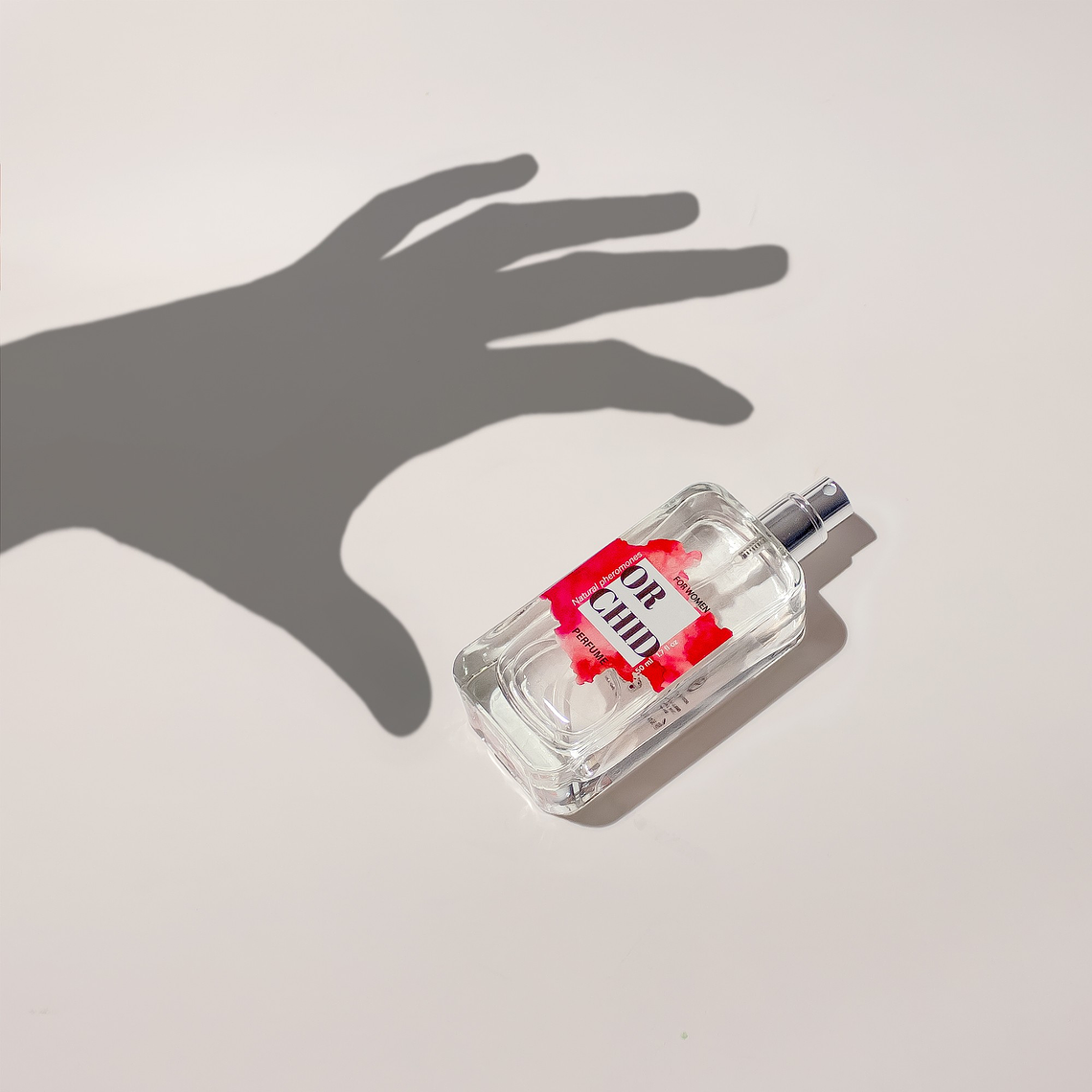 ORCHID PERFUME NATURAL PHEROMONES SECRET PLAY 50ML 5