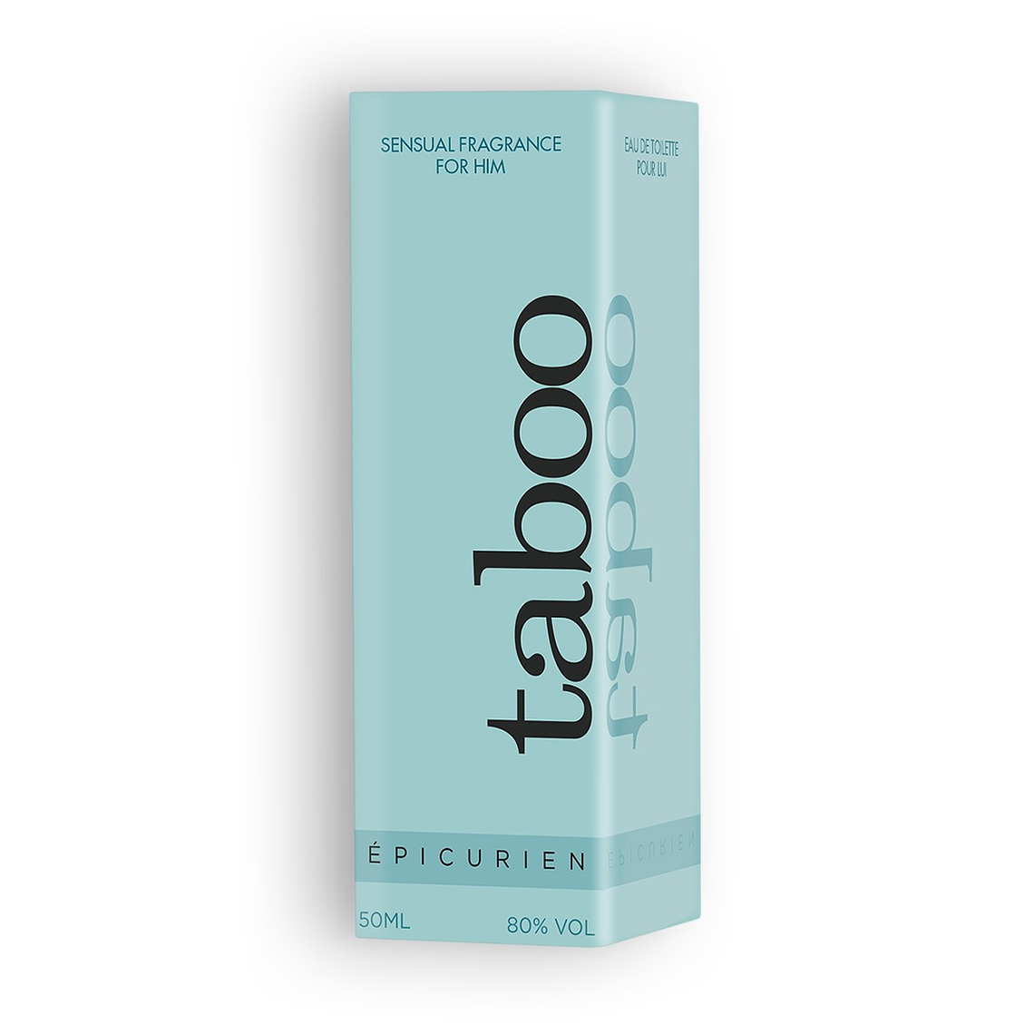 PERFUME PARA HOMEM TABOO EPICURIEN 50ML 2